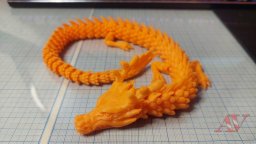 3D_Print &raquo; Популярный дракон
